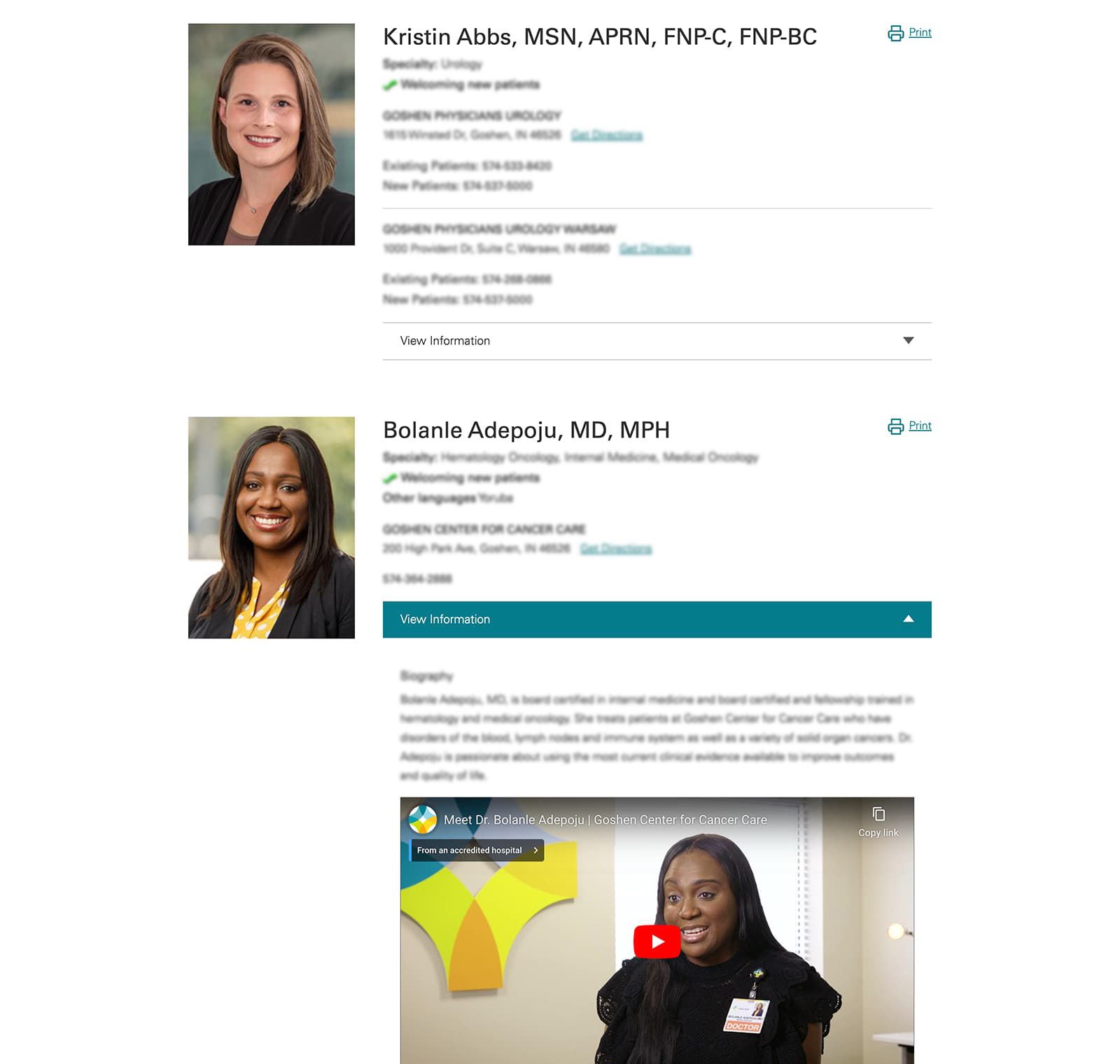 Creating a Digital Health Library to Improve Information Findability