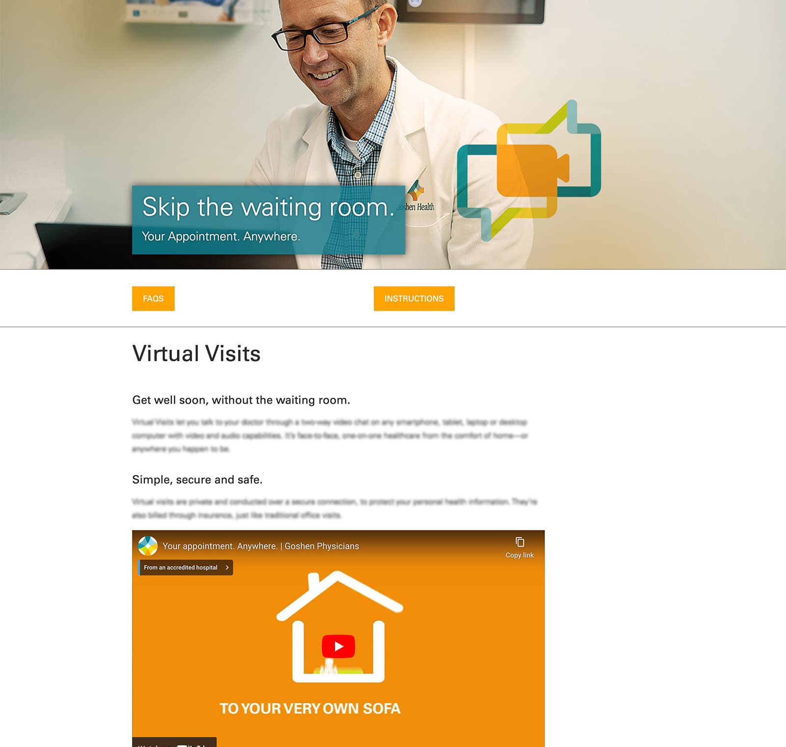 Creating a Digital Health Library to Improve Information Findability