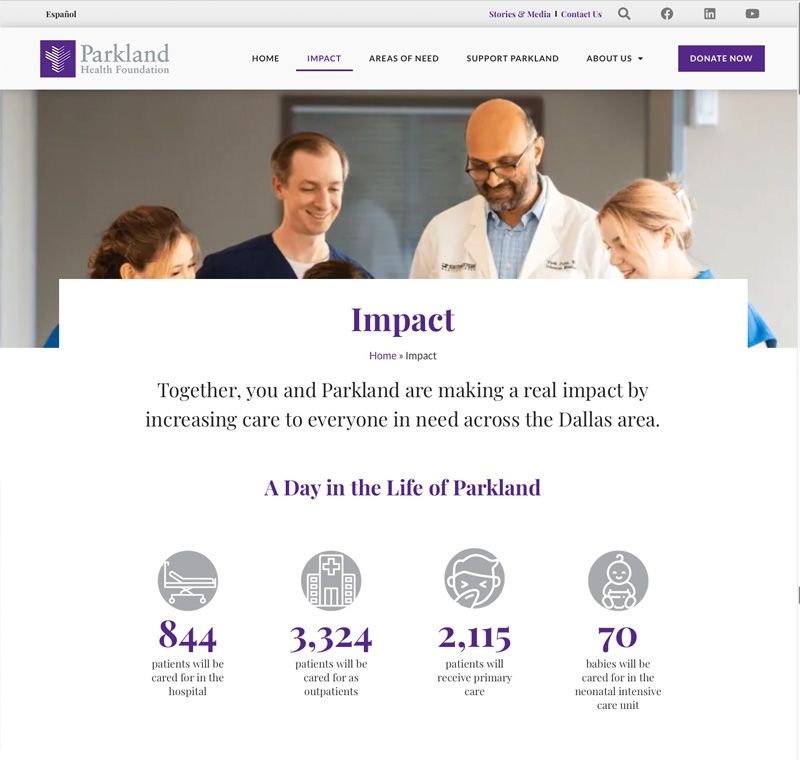 Building a Community of Care